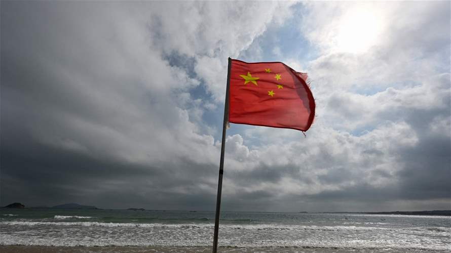 China carries out live-fire drills in East China Sea in escalation of Taiwan exercises
