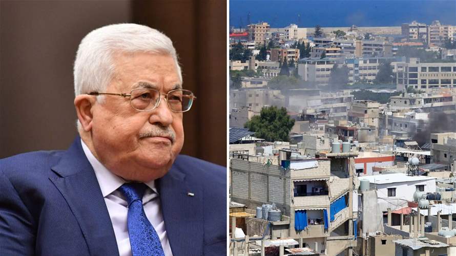 With Mahmoud Abbas' potential Lebanon visit, will talks succeed in disarming Palestinian camps?