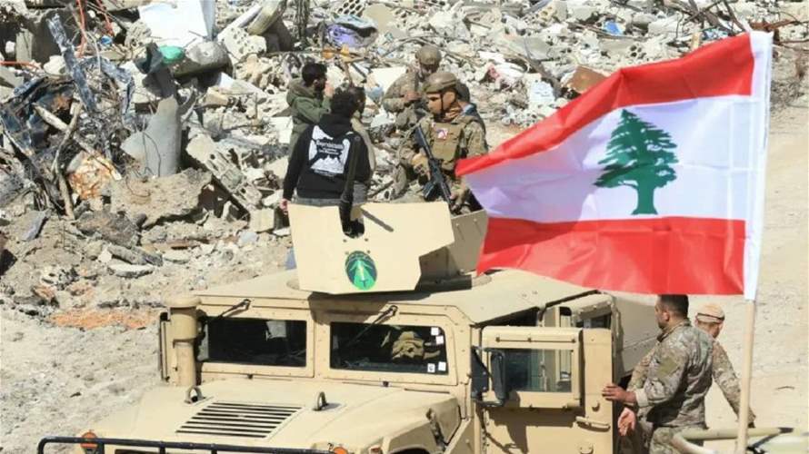 Lebanese Army dismantled 'over 90%' of Hezbollah infrastructure near Israel: Security official to AFP