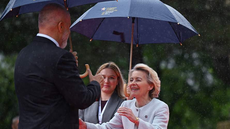 EU chief vows to 'increase pressure' until Putin ready for peace