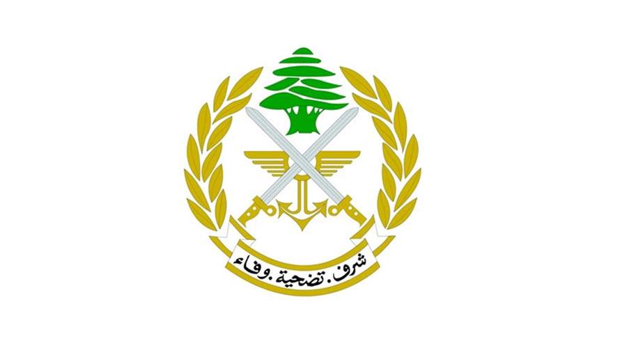 الجيش: توقيف ٣ أشخاص في يونين لإطلاقهم النار على خلفية نتائج الإنتخابات البلدية