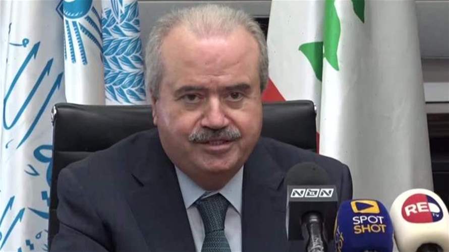 جابر وقع مع المدير الاقليمي للبنك الدولي إتفاقية قرض لمشروع إمدادات المياه
