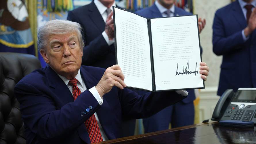 Trump says 'not looking for a deal' with EU, insists tariffs will be 50 percent