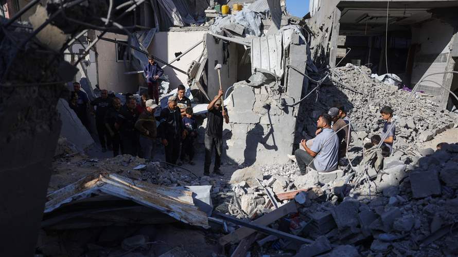 Israel says Hamas must accept US-backed hostage deal 'or be annihilated'