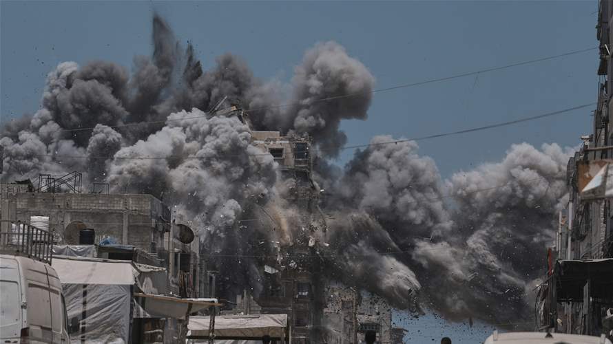 Hamas says ready to 'immediately' hold round of Gaza truce talks