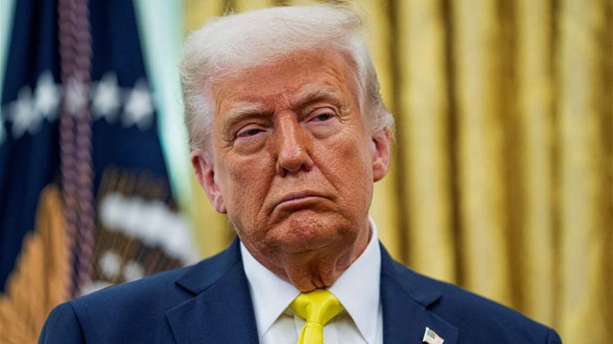Trump says attack on Israeli hostage protest 'will not be tolerated'