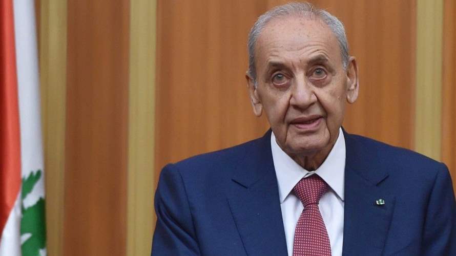 الرئيس بري: الاعتداءات لا تستهدف طائفة أو منطقة بعينها بل كل لبنان واللبنانيين