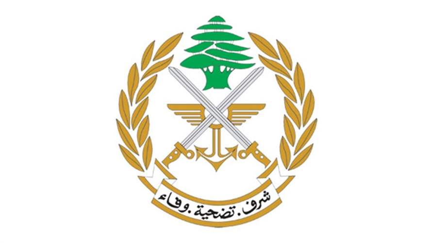 الجيش: توقيف أحد أبرز قياديي تنظيم داعش الإرهابي