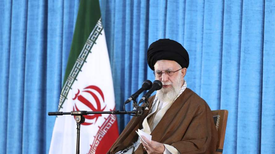 Khamenei says US 'gained nothing' from attacks on Iran