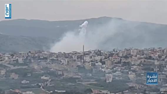 Fragile ceasefire at breaking point: Israel blames Lebanon for rocket attacks, responds with airstrikes