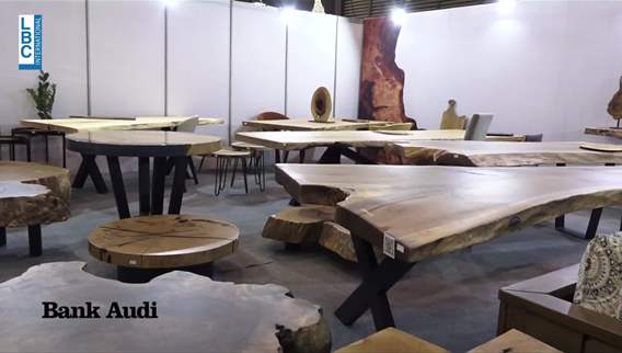 Exhibition at the Forum de Beyrouth brings together design and decoration enthusiasts